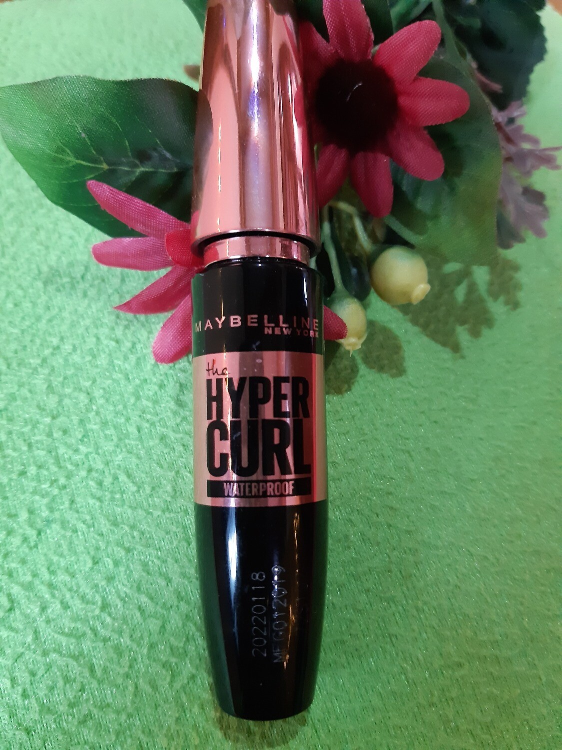 Maybelline Volum Express Hyper Curl Mascara