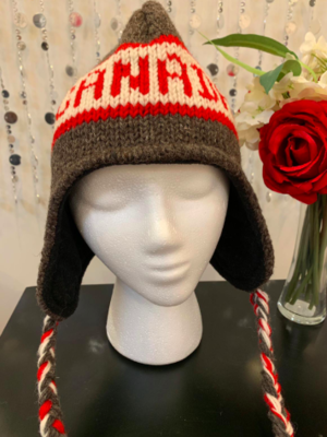 Assorted Canada Toques