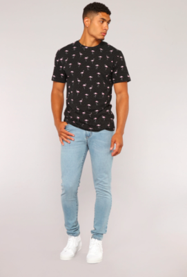 Men&#39;s Blue Jeans