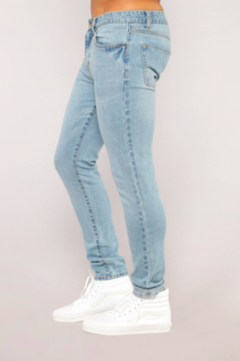 Men's Blue Jeans