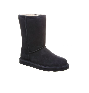 Elle Short Bearpaw- Black