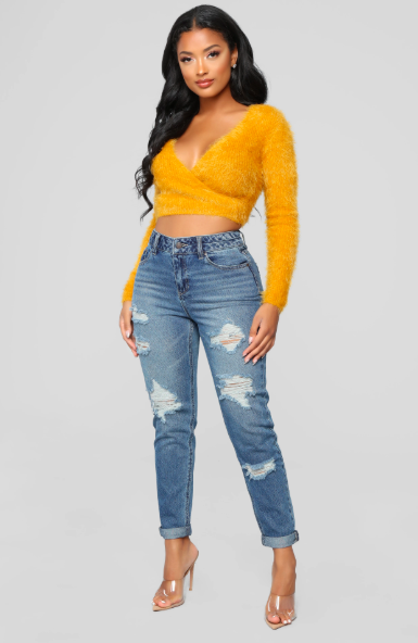 YOUR NEXT BOYFRIEND SKINNY JEANS