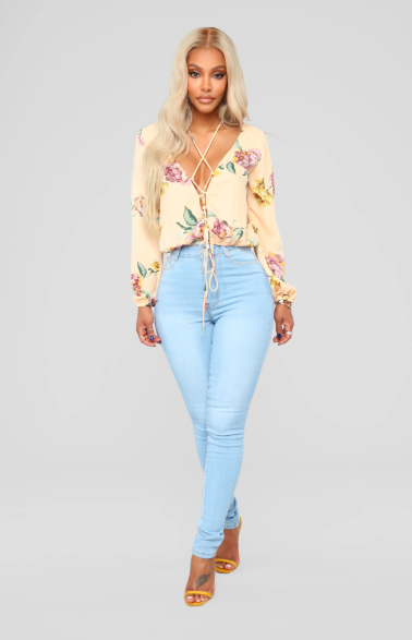 Sedona High Rise Skinny Jeans