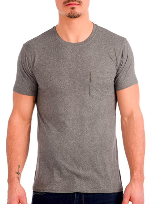 Men's Grey T-shirt