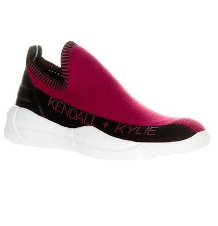 Nella Fuchsia/White KENDALL+KYLIE
