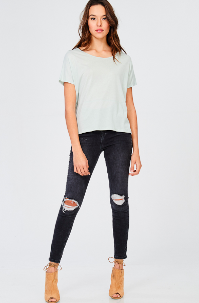 Wasabi Mint T-shirt
