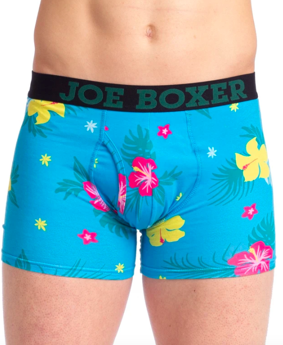 Flower Junk Drawer Underwear