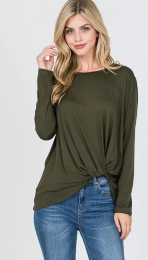 Ryan Modal Front top