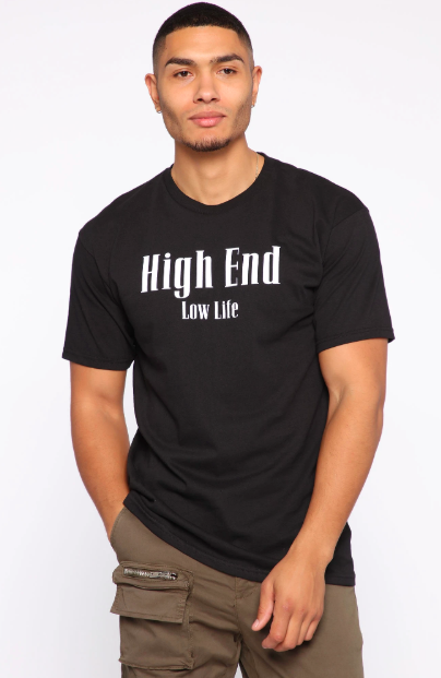 High End Low Life