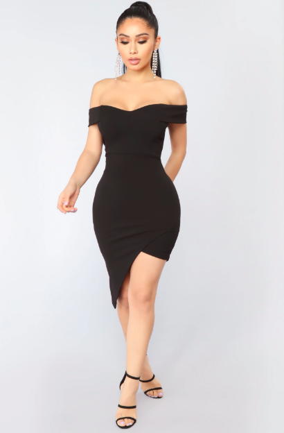 Do Or Die Dress