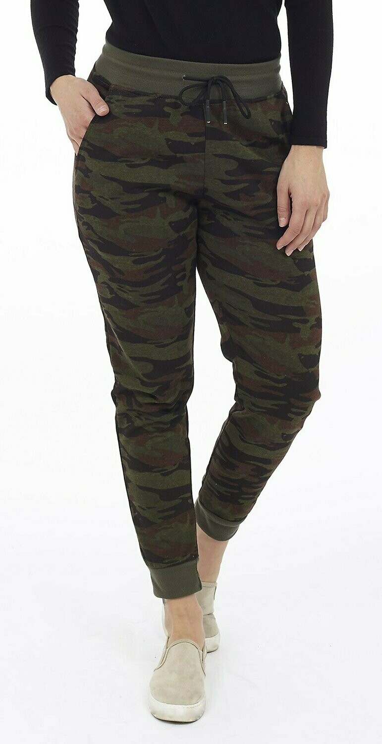 Camouflage Pants