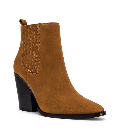 Brown Ankle Boot KENDALL+KYLIE