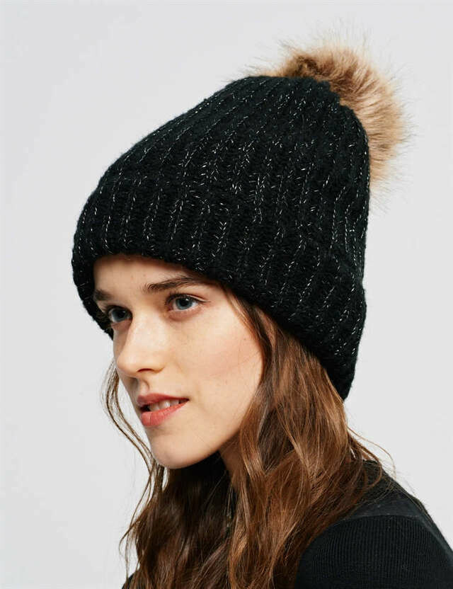 Winter Pom pom Toques