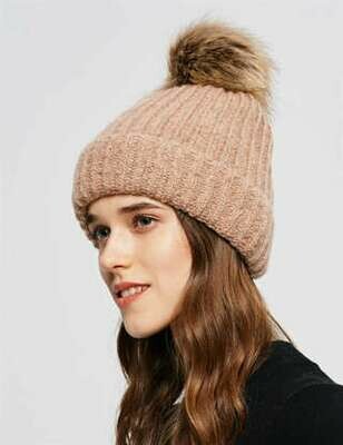 Winter Pom pom Toques