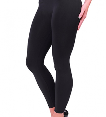 Coobie Seamless Legging High Rise - Black