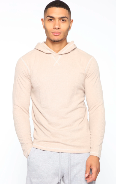 Men's Sand Hoodies