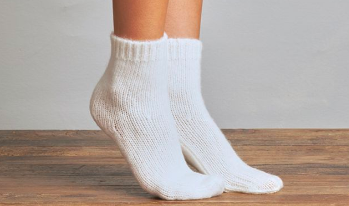SIMPLE CUSHION BOOT- Almond