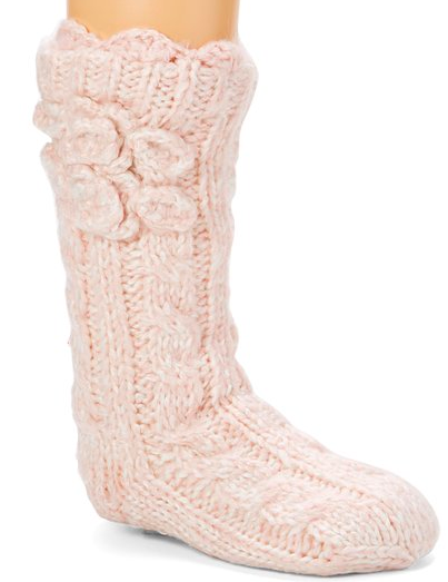 FLORAL BLIZZARD SLIPPER