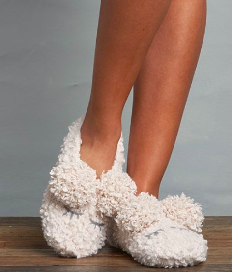 Lamby Bootie