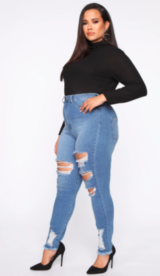 Playin Knit Cool Top - Black