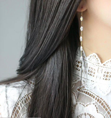 DAHLIA EARRINGS