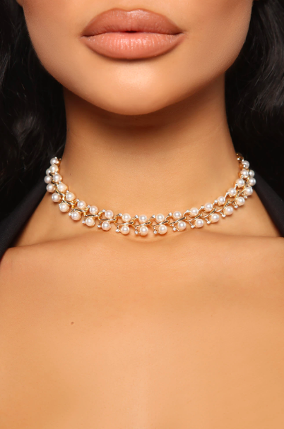 SO CHARMING NECKLACE GOLD