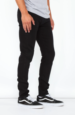 Men's Black Jeans