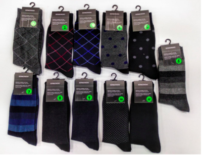 Assorted Men&#39;s Socks
