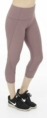 Capri Legging - Mauve