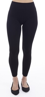 Perfect Fit Leggings - Black