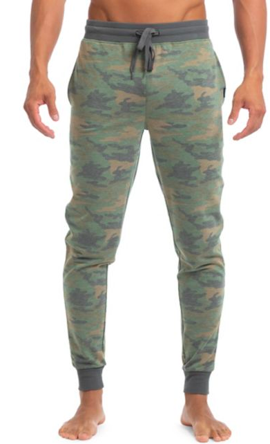 Jogger Pants Camo