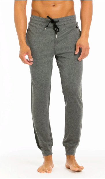 Jogger Pants Grey