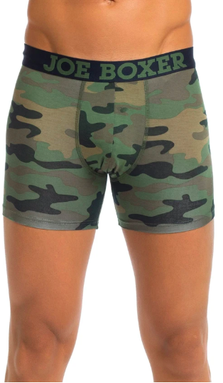 Camo Junk Drawer - Cotton