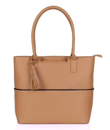 Tan Karla Hansen Bag