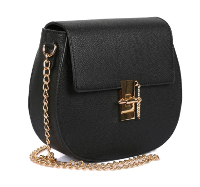 72701 Karla Hanson Bag - Black