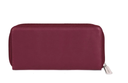 Karla Hansen Wallet With Zipper