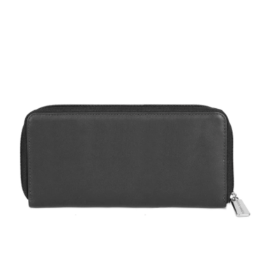 Karla Hansen Wallet With Zipper