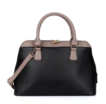70201 - Black/Taupe