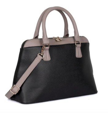 70201 - Black/Taupe