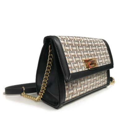 Karla Hansen Bag - Black