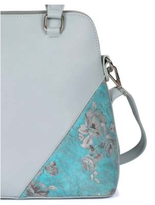 Karla Hanson Floral Print - Blue