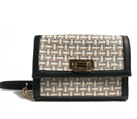 Karla Hansen Bag - Black