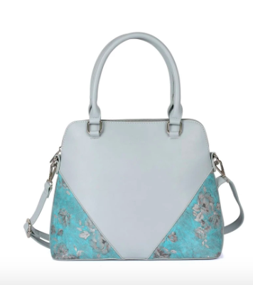 Karla Hanson Floral Print - Blue