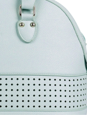 Women's Satchel Bag Mint