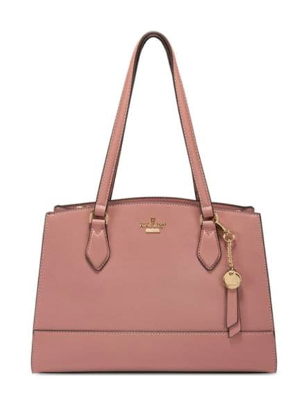 Bella Jet-set Carryall - Mauve