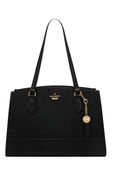 Bella Jet Set Carryall-Black
