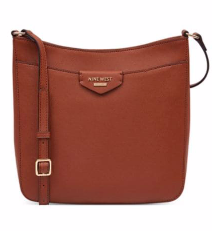 Mila XBDY Topzip - Brown