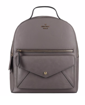 Amelia Backpack - Grey