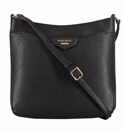 Mila XBDY Topzip - Black