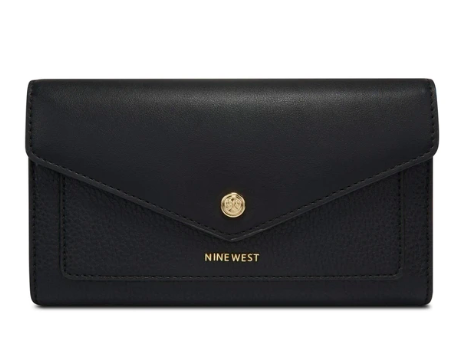 Kate Flap Organizer - Black